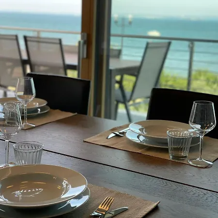 Appartamento Bardolino luxury Esterno foto