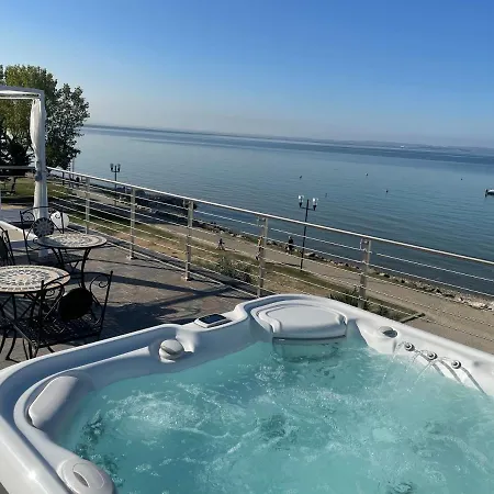 Appartamento Bardolino luxury Esterno foto