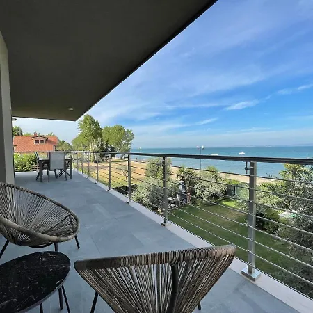 Appartamento Bardolino luxury Esterno foto